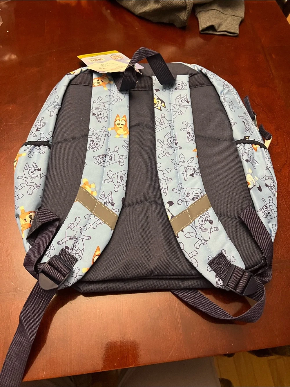 Bluey adorable backpack